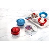 image:imageLe Creuset Stoneware Mini Round Cocotte 8 oz MarseilleWhite