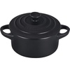 image:imageLe Creuset Stoneware Mini Round Cocotte 8 oz MarseilleLicorice