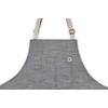 image:imageLe Creuset Apron 36 L x 276 WNoir
