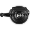 image:imageLe Creuset Enamel On Steel Demi Tea Kettle 125 qt NectarLicorice