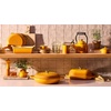 image:imageLe Creuset Enamel On Steel Demi Tea Kettle 125 qt NectarNectar