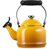 image:imageLe Creuset Enamel On Steel Demi Tea Kettle 125 qt NectarNectar