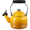 image:imageLe Creuset Enamel On Steel Demi Tea Kettle 125 qt NectarNectar