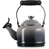 image:imageLe Creuset Enamel On Steel Demi Tea Kettle 125 qt NectarOyster