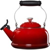image:imageLe Creuset Enamel On Steel Whistling Tea Kettle 17 qt NectarCerise