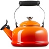 image:imageLe Creuset Enamel On Steel Whistling Tea Kettle 17 qt NectarFlame