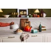 image:imageLe Creuset Enamel On Steel Whistling Tea Kettle 17 qt NectarFlame