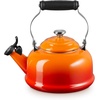 image:imageLe Creuset Enamel On Steel Whistling Tea Kettle 17 qt NectarFlame