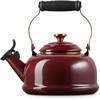 image:imageLe Creuset Enamel On Steel Whistling Tea Kettle 17 qt NectarGarnet