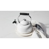 image:imageLe Creuset Enamel On Steel Whistling Tea Kettle 17 qt NectarGarnet