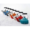 image:imageLe Creuset Enamel On Steel Whistling Tea Kettle 17 qt NectarGarnet