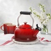 image:imageLe Creuset Enamel On Steel Whistling Tea Kettle 17 qt NectarNectar