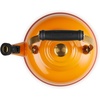 image:imageLe Creuset Enamel On Steel Whistling Tea Kettle 17 qt NectarPersimmon