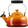 image:imageLe Creuset Enamel On Steel Whistling Tea Kettle 17 qt NectarPersimmon