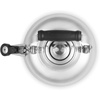 image:imageLe Creuset Enamel On Steel Whistling Tea Kettle 17 qt NectarStainless Steel