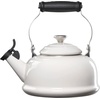 image:imageLe Creuset Enamel On Steel Whistling Tea Kettle 17 qt NectarWhite