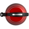 image:imageLe Creuset Enamel on Steel Cloche Kettle 22 qt NectarCerise