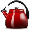 image:imageLe Creuset Enamel on Steel Cloche Kettle 22 qt NectarCerise