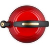 image:imageLe Creuset Enamel on Steel Cloche Kettle 22 qt NectarCeriseGold