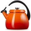 image:imageLe Creuset Enamel on Steel Cloche Kettle 22 qt NectarFlame
