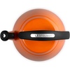 image:imageLe Creuset Enamel on Steel Cloche Kettle 22 qt NectarFlame