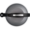 image:imageLe Creuset Enamel on Steel Cloche Kettle 22 qt NectarOyster