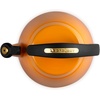 image:imageLe Creuset Enamel on Steel Cloche Kettle 22 qt NectarPersimmon