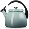image:imageLe Creuset Enamel on Steel Cloche Kettle 22 qt NectarSea Salt