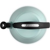 image:imageLe Creuset Enamel on Steel Cloche Kettle 22 qt NectarSea Salt