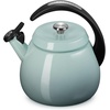 image:imageLe Creuset Enamel on Steel Cloche Kettle 22 qt NectarSea Salt