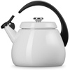 image:imageLe Creuset Enamel on Steel Cloche Kettle 22 qt NectarWhite