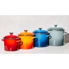 image:imageLe Creuset Enamel on Steel Traditional Stockpot 6 qt WhiteGoldOlive