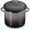 image:imageLe Creuset Enamel on Steel Traditional Stockpot 6 qt WhiteGoldOyster
