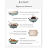 image:imageLe Creuset Enameled Cast Iron Rectangular Roaster 525 qt Nectar  525 qt 98 x 13Licorice