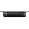 image:imageLe Creuset Enameled Cast Iron Rectangular Roaster 525 qt Nectar  525 qt 98 x 13Oyster