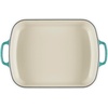 image:imageLe Creuset Enameled Cast Iron Rectangular Roaster 525 qt Nectar  525 qt 98 x 13Riviera