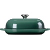 image:imageLe Creuset Enameled Cast Iron Round Bread Oven 95 inch LicoriceCrucibleArtichaut