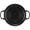 image:imageLe Creuset Enameled Cast Iron Round Bread Oven 95 inch LicoriceCrucibleLicoriceCrucible Knob