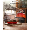 image:imageLe Creuset Enameled Cast Iron Round Bread Oven 95 inch LicoriceCrucibleLicoriceCrucible Knob