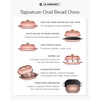 image:imageLe Creuset Enameled Cast Iron Round Bread Oven 95 inch LicoriceCrucibleLicoriceCrucible Knob