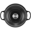 image:imageLe Creuset Enameled Cast Iron Round Bread Oven 95 inch LicoriceCrucibleLicoriceCrucible Knob