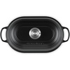 image:imageLe Creuset Enameled Cast Iron Round Bread Oven 95 inch LicoriceCrucibleLicoriceCrucible Knob
