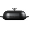 image:imageLe Creuset Enameled Cast Iron Round Bread Oven 95 inch LicoriceCrucibleLicoriceCrucible Knob