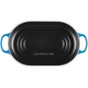 image:imageLe Creuset Enameled Cast Iron Round Bread Oven 95 inch LicoriceCrucibleMarseille