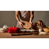 image:imageLe Creuset Enameled Cast Iron Round Bread Oven 95 inch LicoriceCrucibleRiviera