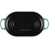 image:imageLe Creuset Enameled Cast Iron Round Bread Oven 95 inch LicoriceCrucibleRiviera