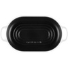 image:imageLe Creuset Enameled Cast Iron Round Bread Oven 95 inch LicoriceCrucibleWhite