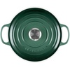 image:imageLe Creuset Enameled Cast Iron Round Wide Dutch Oven 35 qt NectarArtichaut