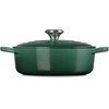 image:imageLe Creuset Enameled Cast Iron Round Wide Dutch Oven 35 qt NectarArtichaut