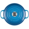 image:imageLe Creuset Enameled Cast Iron Round Wide Dutch Oven 35 qt NectarMarseille